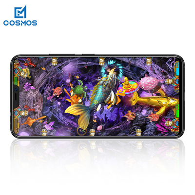 Slot Online Fish Table Game Casino Magic Witch  Customize OEM